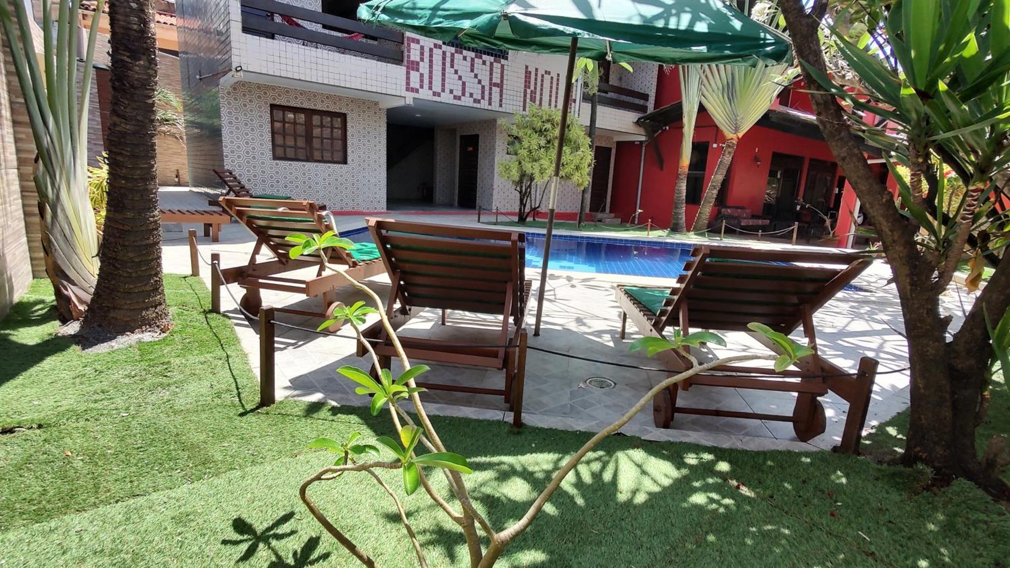 Hotel Pousada Bossa Nova Maceió Esterno foto