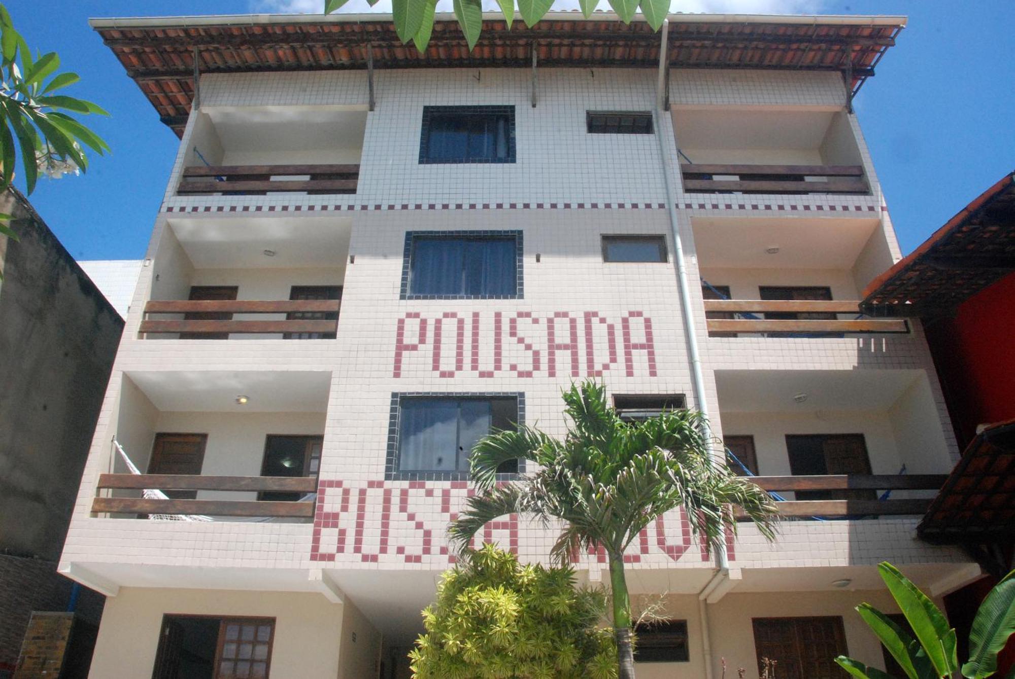 Hotel Pousada Bossa Nova Maceió Esterno foto