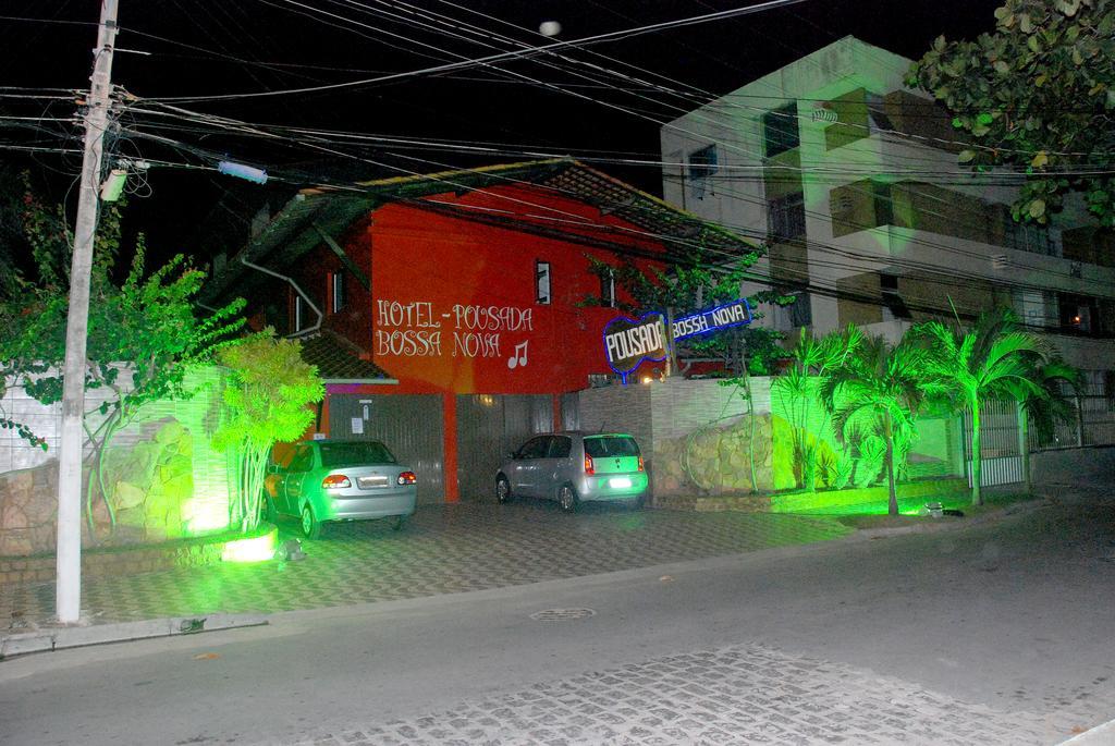 Hotel Pousada Bossa Nova Maceió Esterno foto