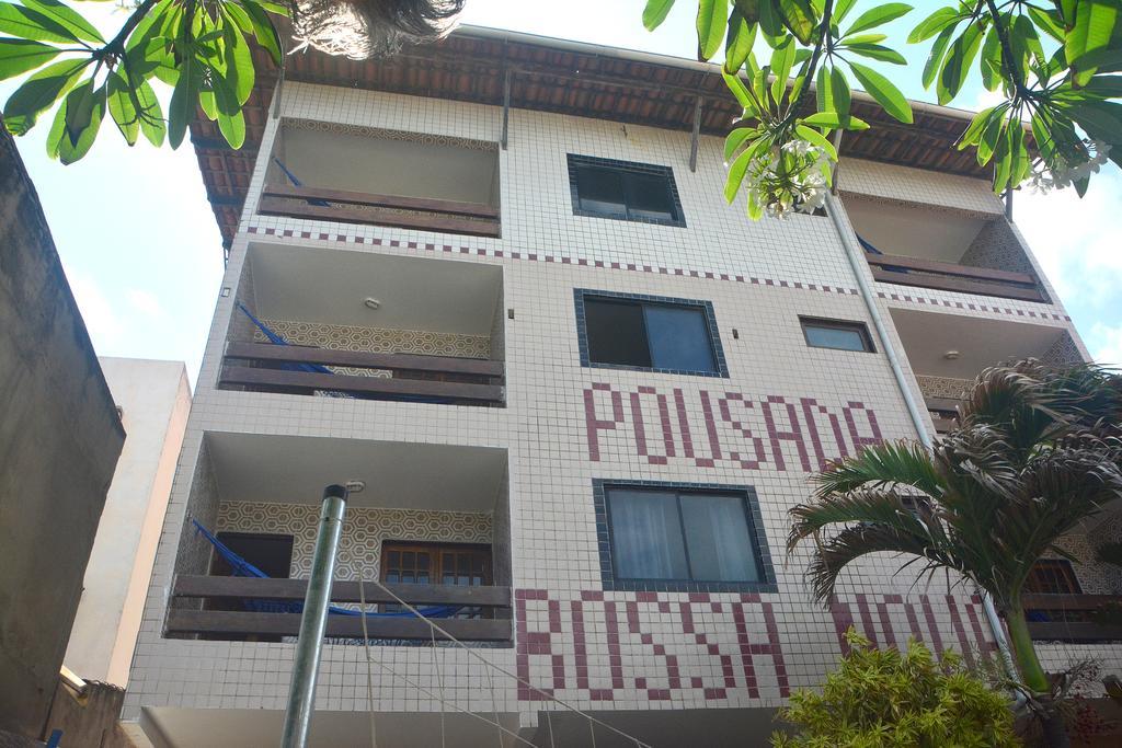 Hotel Pousada Bossa Nova Maceió Esterno foto